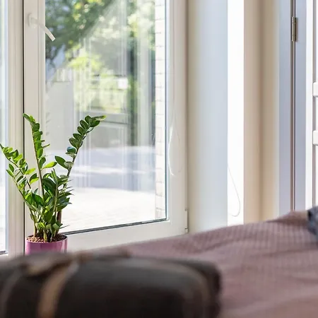 Apartamentai Su Terasa * Palanga