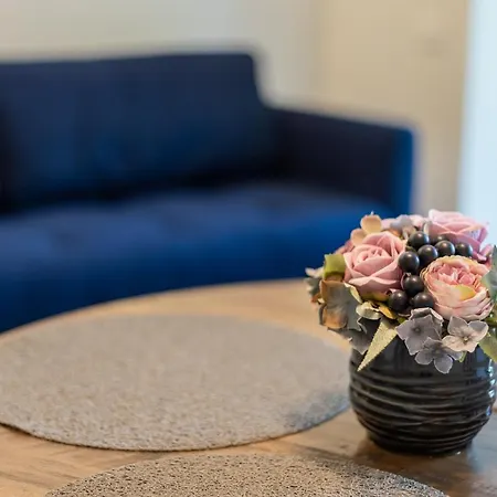 Lägenhet Apartamentai Su Terasa *