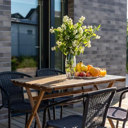 Apartamentai Su Terasa