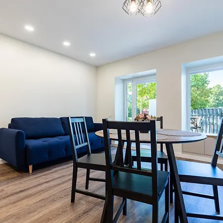 Apartamentai Su Terasa شقة