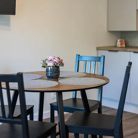 Apartamentai Su Terasa شقة بالانغا