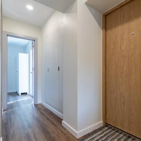Apartamentai Su Terasa Apartment *