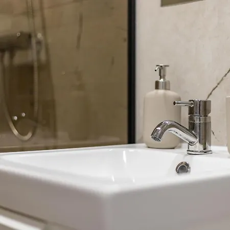 Apartamentai Su Terasa * بالانغا