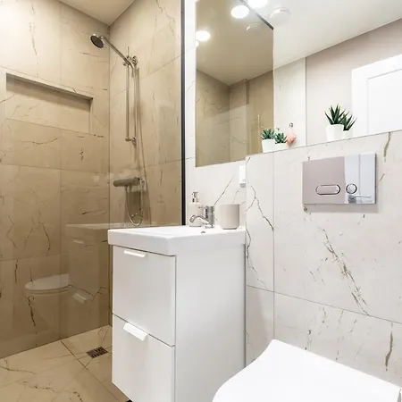 Apartamentai Su Terasa *